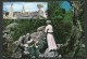 Portugal Sanctuaire Notre Dame De Fatima 2016 Carte Maximum Carte Postale Vintage Sanctuary Our Lady Of Fatima Maxicard - Christianity