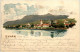 Evian - Litho - Evian-les-Bains