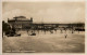 Mainz, Stadthalle Mit Strassenbrücke - Mainz