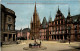 Wiesbaden, Schlossplatz Mit Rathaus - Wiesbaden