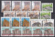 ⁕ Poland / Polska 1998 - 2005 ⁕ Castles - Cities Mi.3693,3882,3890,4199,4212 ⁕ 19v Used - Gebraucht