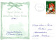 JESUCRISTO Niño JESÚS Navidad Religión Vintage Tarjeta Postal CPSM #PBP675.ES - Gesù