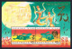 Christmas Isl 416-417a,417b,MNH.Michel 460-461 Bl.13. Lunar Year Of Rabbit,1999. - Christmaseiland