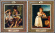 Niue B8-B11, MNH. IYC-1979. Paintings By Franz Hals, Goya, Titian, Murillo. Dog. - Niue