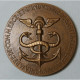 Médaille Aérogare De Bastia (Corse) Corte Balagne CCI - Professionals / Firms
