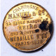 Médaille Plus Haute Récompense En 1878 Pour Champagne Manuel & Co REIMS - Professionals / Firms