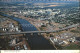 72011587 Sacramento_California Pioneer Memorial Bridge Fliegeraufnahme - Andere & Zonder Classificatie