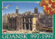 AK 211443 POLAND - Gdansk - 997-1997 - Poland