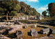 Grèce - Athènes - Athína - Olympie - Le Temple De Zeus Olympien - Carte Neuve - CPM - Voir Scans Recto-Verso - Greece