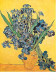 Art - Peinture - Vincent Van Gogh - Les Iris - Carte Neuve - CPM - Voir Scans Recto-Verso - Malerei & Gemälde