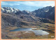 Ppgf/ CPSM Grand Format - HAUTES ALPES - VALLÉE DE NEVACHE - LAC DES CERCES ET GRAND GALIBIER - Autres & Non Classés