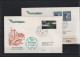 Schweiz Luftpost FFC  Air Lingus 14.6.1965 Zürich - Dublin Vv - First Flight Covers