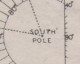 Falkland Islands Dependencies (FID) 1948 Map Thin And Clear  4d  Dot On T Of South 9v * Mh (= Mint, Hinged) (59772) - South Georgia