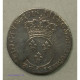 FRANCE ROYALE - Quart écu Vertugadin Louis XV 1716 C CAEN TTB , Lartdesgents - 1715-1774 Lodewijk XV