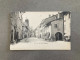 La Rue A Coppet Carte Postale Postcard - Coppet