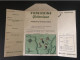 1958-Congo Belge-Enveloppe Pub- Avec Sa Carte Faune -Obl.Léopoldstadt - Brieven En Documenten