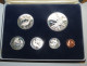 Rare Lot De 16 Set Proof Dont 1 532,79g D'argent 92,5% Par Franklin - Collections & Lots