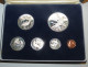 Rare Lot De 16 Set Proof Dont 1 532,79g D'argent 92,5% Par Franklin - Sammlungen & Sammellose