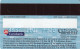GREECE - Radio Korasidi(electric Store), EFG Eurobank Ergasias Credit Card, Used - Krediet Kaarten (vervaldatum Min. 10 Jaar)