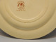 Delcampe - -ANCIENNE ASSIETTE PLATE JULES VIEILLARD Bordeaux Terre De Fer Service Buveurs    E - Bordeaux (FRA)