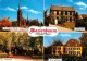 72835154 Marienbaum Museum Haus Balken Wallfahrtskirche Ehrenmal  Marienbaum - Xanten