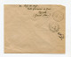 !!! LIBAN, LETTRE RECOMMANDEE PAR AVION DE BEYROUTH POUR PARIS DE 1930 - Briefe U. Dokumente