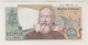 Banca D'Italia, Lire 2000 QFDS Dec. 22/10/1976 Fresca Non Trattata ( Lieve Piega Angolo In Alto  Dx ) - 2.000 Lire