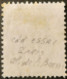 R1311/3159 - FRANCE - SAGE TYPE II N°90 >>> Cachet SPECIAL Perlé (Cachet D'ESSAI) De PARIS PLACE DE LA BOURSE - 1876-1898 Sage (Type II)