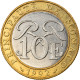 Monnaie, Monaco, Rainier III, 10 Francs, 1995, SUP, Bi-Metallic, Gadoury:MC 160 - 1960-2001 New Francs