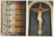 Delcampe - LIBRO FLEXO CON 18 VISTAS DE LA BASILICA DI SAN PAOLO / THE BASILICA OF ST. PAUL.-  ROMA.- ( ITALIA ) - Kirchen