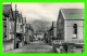 LLANBERIS, PAYS DE GALLES - SNOWDON FROM THE SOUTH - PEOPLES - VALENTINE'S - REAL PHOTOGRAPH - - Gwynedd