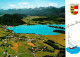 72823314 Faakersee Mit Mittagskogel Drobollach Egg Alpenpanorama Fliegeraufnahme - Other & Unclassified