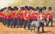 British Army - The Irish Guards With Their Mascot - Publ. Valentine's A10 - Autres & Non Classés