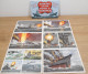 Sinking Of The Hoo E Bismarck - Set Six Postcard - War 1939-45