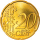 République Fédérale Allemande, 20 Euro Cent, 2006, Hambourg, SPL, Laiton - Germania