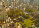 °°° 31001 - ARGENTINA - BUENOS AIRES - VISTA  AEREA DE LA PLAZA SAN MARTIN - 1969 With Stamps °°° - Argentina