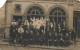 CPA à Identifier-Photo De Groupe-Mauvaise état    L2910 - A Identifier