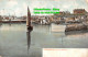 R346150 Folkestone From The Harbour. Pictorial Stationery. Peacock. Autochrom. C - Monde