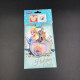 China Shanghai Philatelic Corporation Ice And Snow Adventure Keyring - Chine