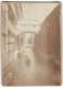 Delcampe - 28 Foto Unbekannter Fotograf, Venedig, Baron Hilmar Von Dem Bussche In Venedig, Gondel, Kriegsschiff, 1900  - Beroemde Personen