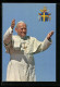 AK Papst Johannes Paul II. Im Weissen Ornat  - Popes