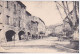 26 - BUIS LES BARONNIES  - LA PLACE DU MARCHE - Buis-les-Baronnies