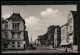 AK Letmathe I. Sauerland, Passanten In Der Hagener Strasse Mit Blick Zur Kirche  - Letmathe