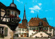 72792713 Deidesheim Rathaus St Ulrich Kirche Deidesheim - Deidesheim
