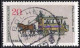 Berlin Poste Obl Yv:411/413 Moyens De Transport à Berlin (Beau Cachet Rond) (Thème) - Bussen