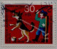 Berlin Poste Obl Yv:383/386 Pour La Jeunesse Protection Des Animaux (cachet Rond) (Thème) - Sonstige & Ohne Zuordnung