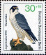 Berlin Poste N** Yv:407/410 Pour La Jeunesse Oiseaux De Proie (Thème) - Adler & Greifvögel