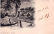  01 - Ain - BELLEGARDE - La Passerelle D Arlod - Carte Precurseur 1902 - Bellegarde-sur-Valserine