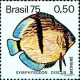 Brésil Poste N** Yv:1146/1149 Poissons - Unused Stamps