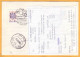 2007 Moldova Cover Special Cancellation "Day Of Aviation And Cosmonautics", Grigory NELYUBOV, Gagarin's Understudy - Moldavie